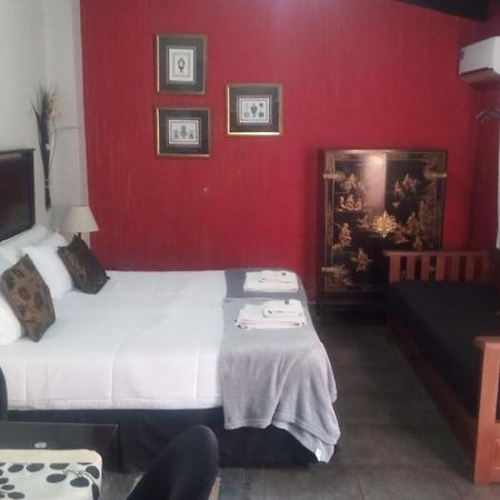Malva Suite Salta Buitenkant foto
