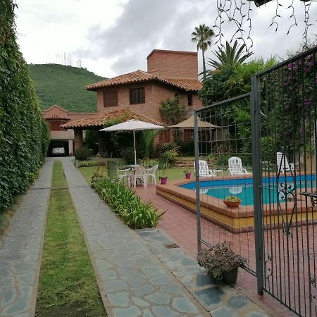Malva Suite Salta Buitenkant foto