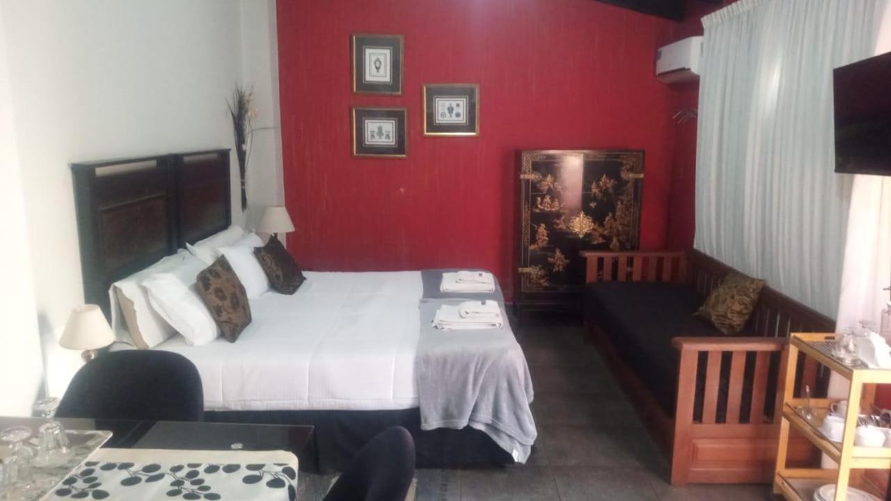 Malva Suite Salta Buitenkant foto