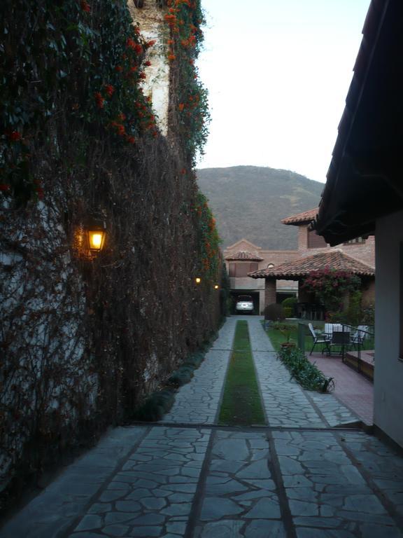 Malva Suite Salta Buitenkant foto