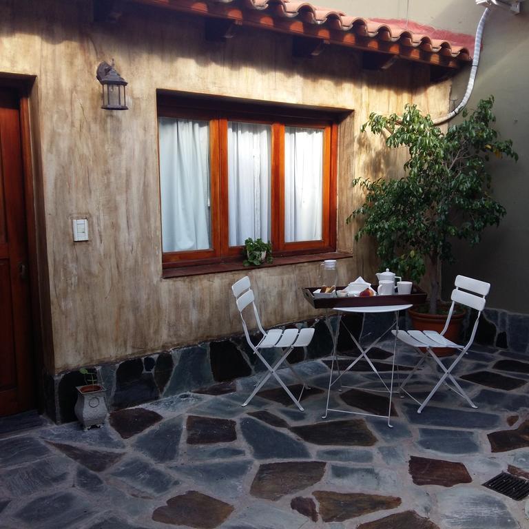 Malva Suite Salta Buitenkant foto