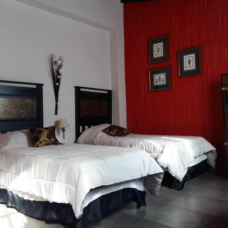 Malva Suite Salta Buitenkant foto