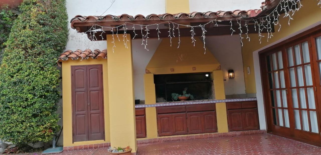 Malva Suite Salta Buitenkant foto