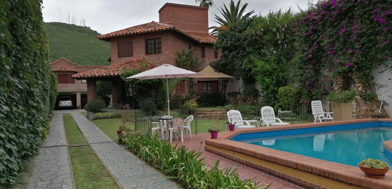 Malva Suite Salta Buitenkant foto
