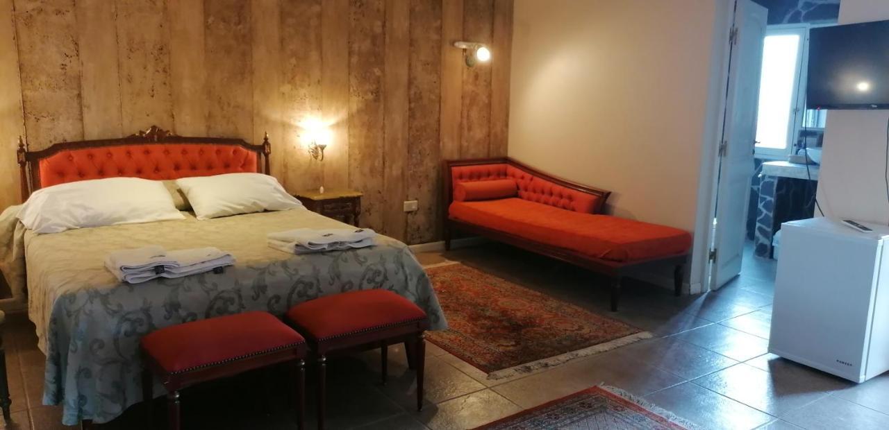 Malva Suite Salta Buitenkant foto