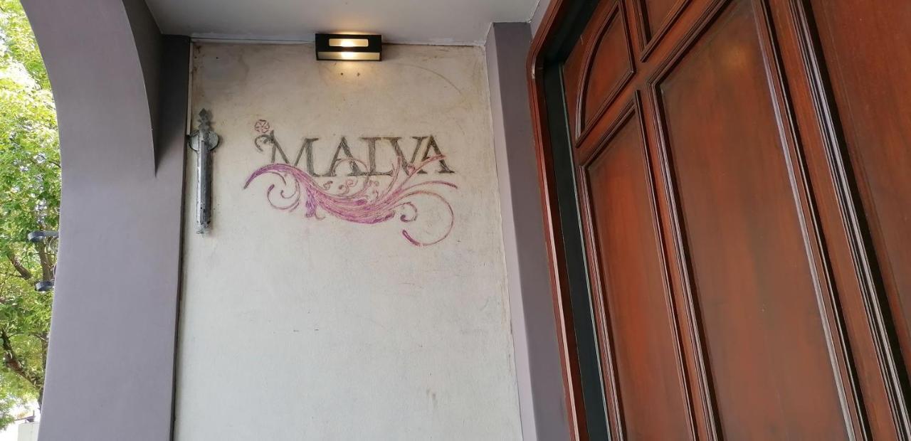 Malva Suite Salta Buitenkant foto