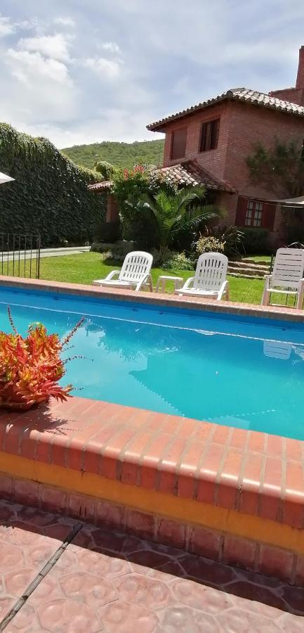 Malva Suite Salta Buitenkant foto