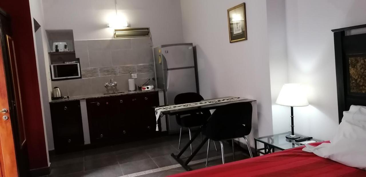 Malva Suite Salta Buitenkant foto