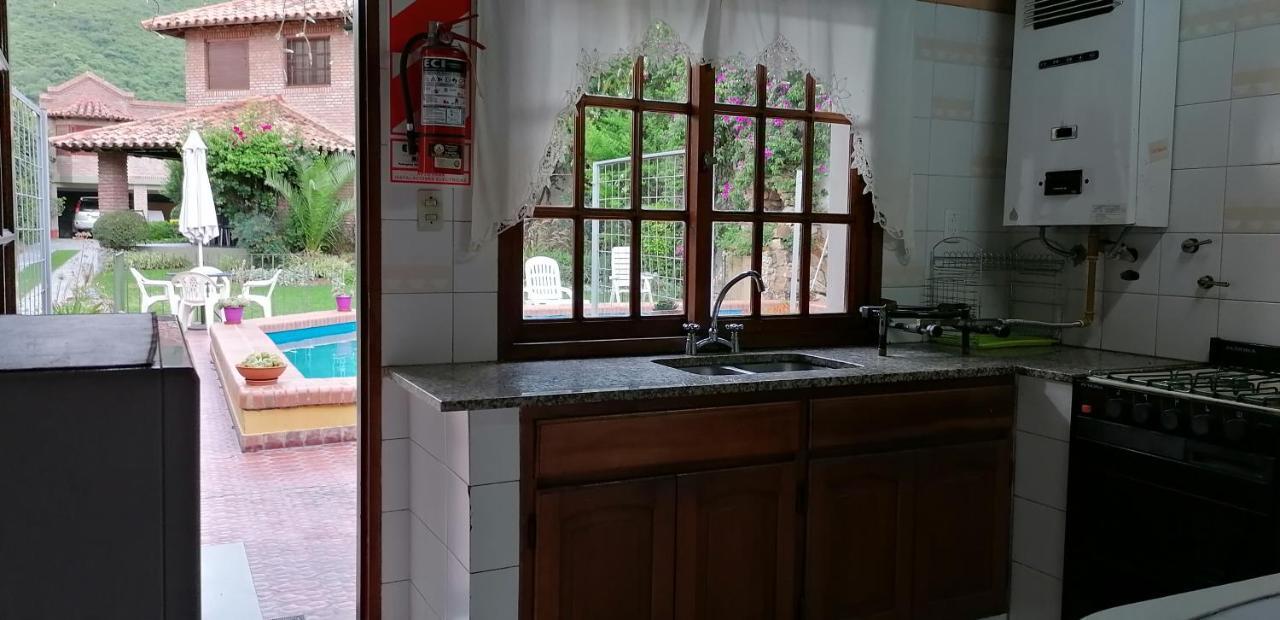 Malva Suite Salta Buitenkant foto