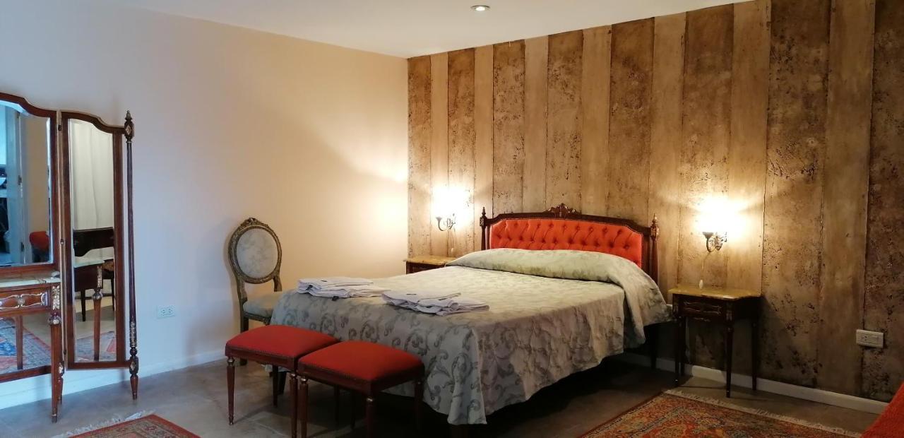 Malva Suite Salta Buitenkant foto