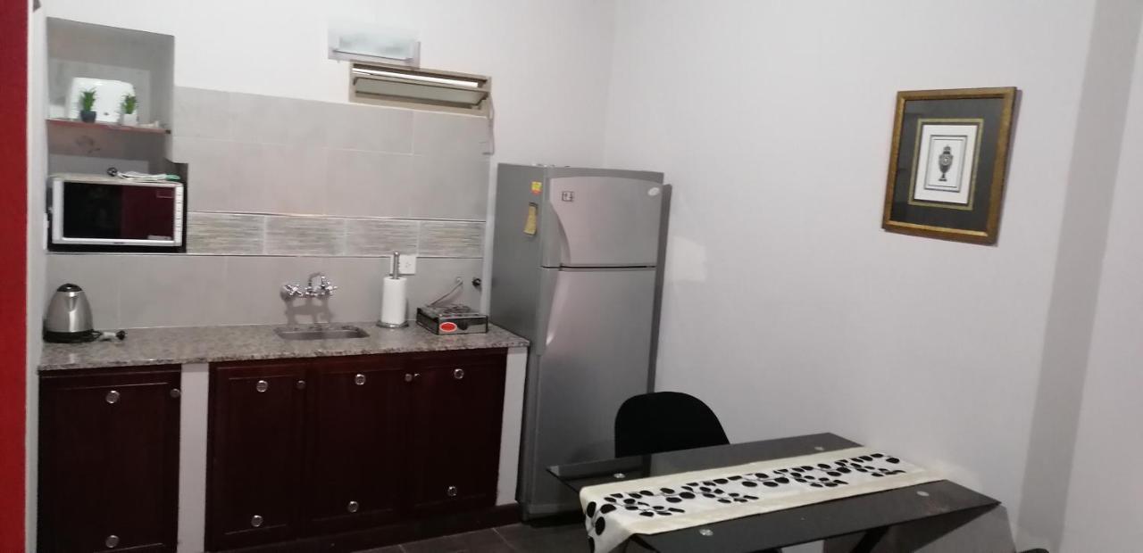 Malva Suite Salta Buitenkant foto